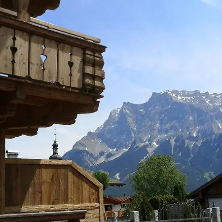 Apart Sportlife 2* Lermoos