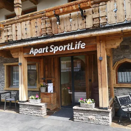 Apart Sportlife Apart Otel 2*