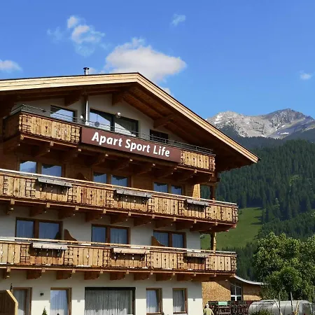 Apart Sportlife Лермос