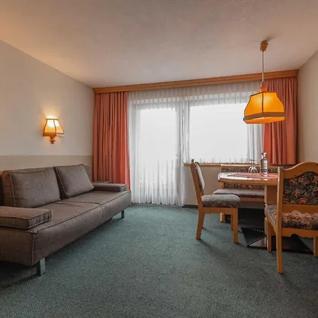 Apart Sportlife Apart Otel Lermoos