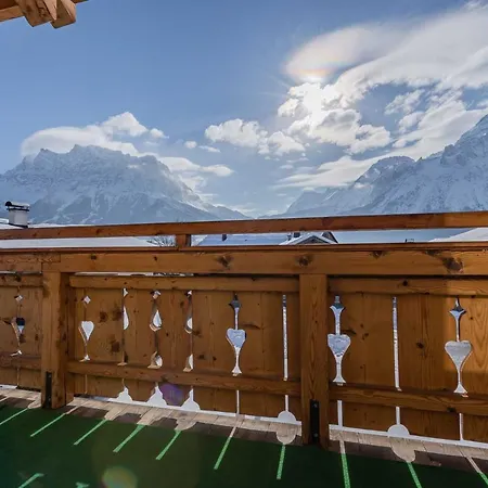 Apart Sportlife Lermoos