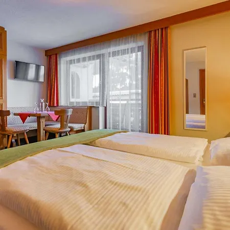 Aparthotel Apart Sportlife