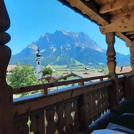 Appart hôtel Apart Sportlife Lermoos