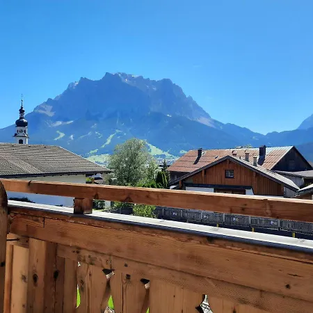 Appart hôtel Apart Sportlife Lermoos