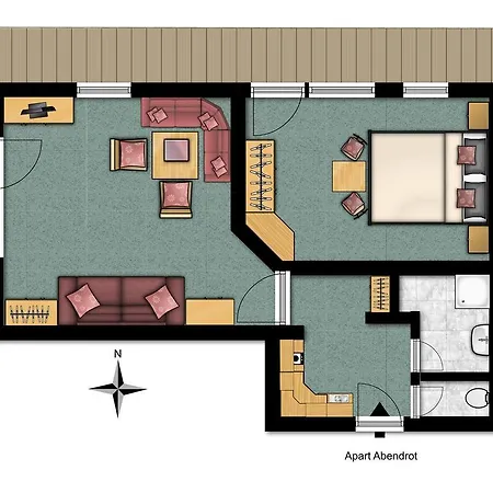 Apart Otel Apart Sportlife 2*