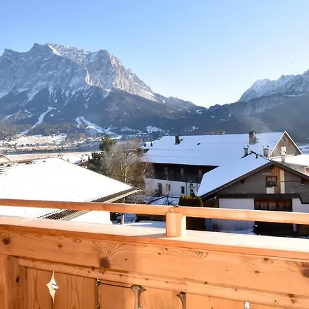 Apart Sportlife 2* Lermoos