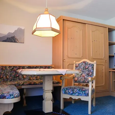 Apart Otel Apart Sportlife Lermoos