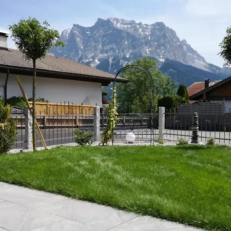 Hotel apartamentowy Apart Sportlife Lermoos