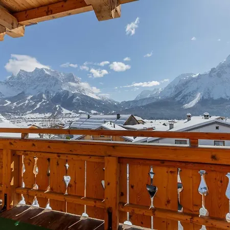 Apart Sportlife Hotel apartamentowy Lermoos