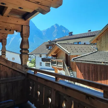 Apart Sportlife Hotel apartamentowy Lermoos