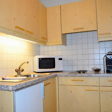 Apart Sportlife Hotel apartamentowy Lermoos