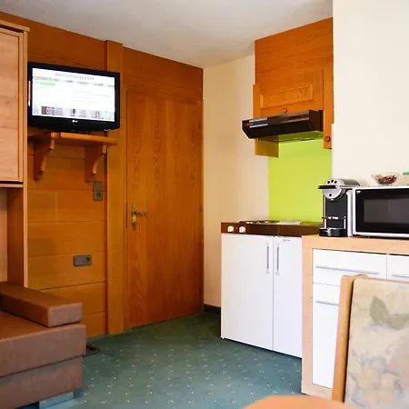 Apart Sportlife 2* Lermoos