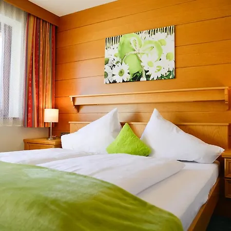 Apart Sportlife Hotel apartamentowy Lermoos