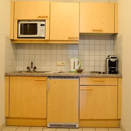 Hotel apartamentowy Apart Sportlife Lermoos