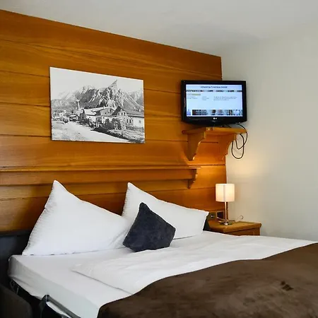 Apart Sportlife Lermoos