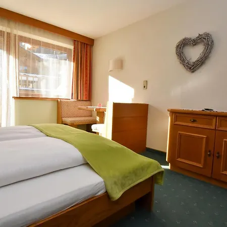 Hotel apartamentowy Apart Sportlife Lermoos