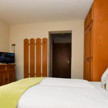 Hotel apartamentowy Apart Sportlife Lermoos