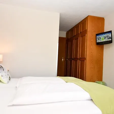 Hotel apartamentowy Apart Sportlife Lermoos