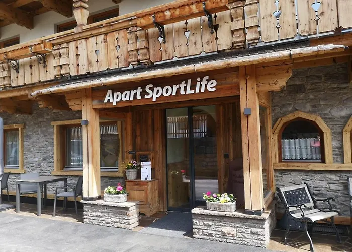 Apart Sportlife Apart Otel 2*