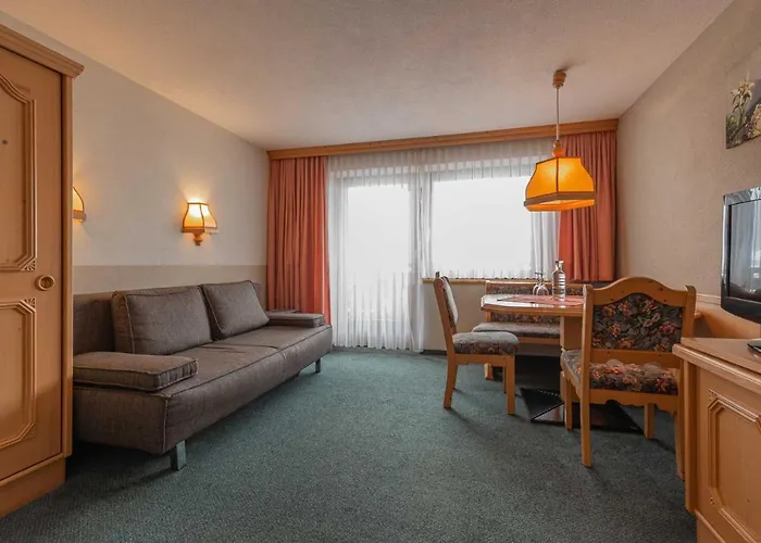 Apart Sportlife Apart Otel Lermoos