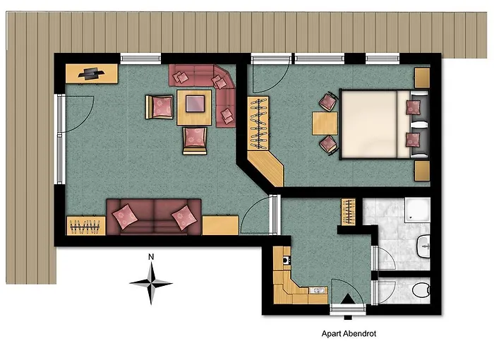 Apart Otel Apart Sportlife 2*