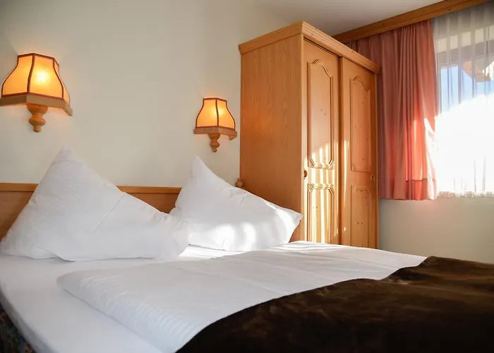 Apart Otel Apart Sportlife Lermoos