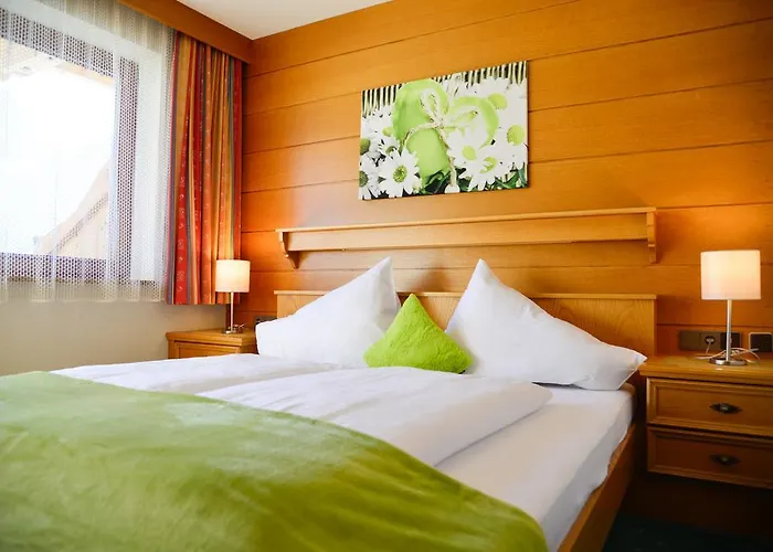 Apart Sportlife Apart Otel Lermoos