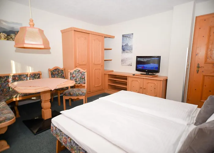 Apart Sportlife Apart Otel Lermoos