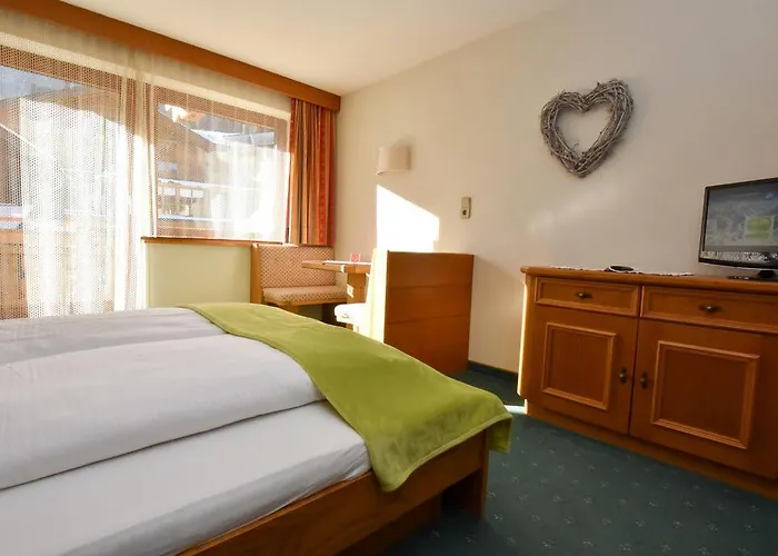 Apart Otel Apart Sportlife Lermoos