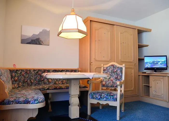 Apart Otel Apart Sportlife Lermoos