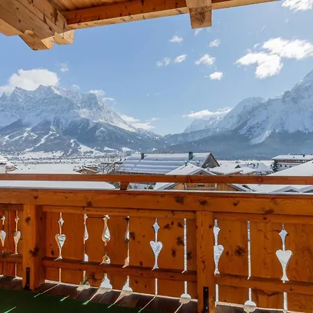 Apart Sportlife Apart-hotel Lermoos