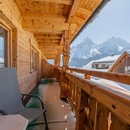 Apart-hotel Apart Sportlife Lermoos