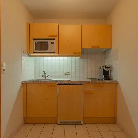 Apart-hotel Apart Sportlife Lermoos