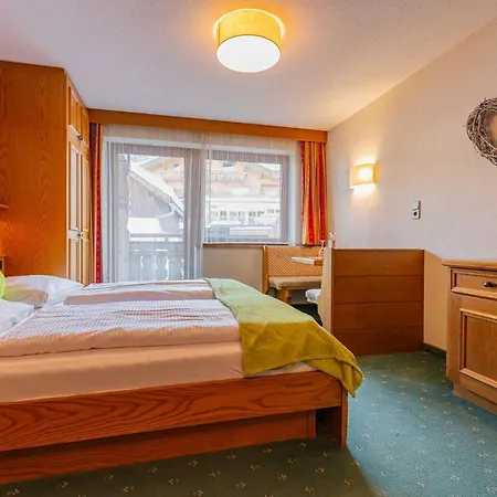Apart Sportlife Aparthotel Lermoos