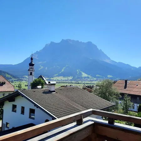 Apart Sportlife Lermoos