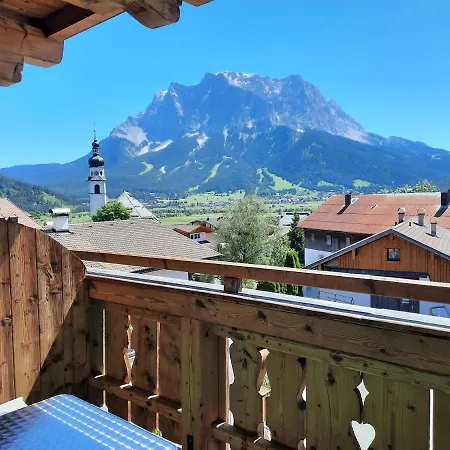 Apart Sportlife Apart-hotel Lermoos