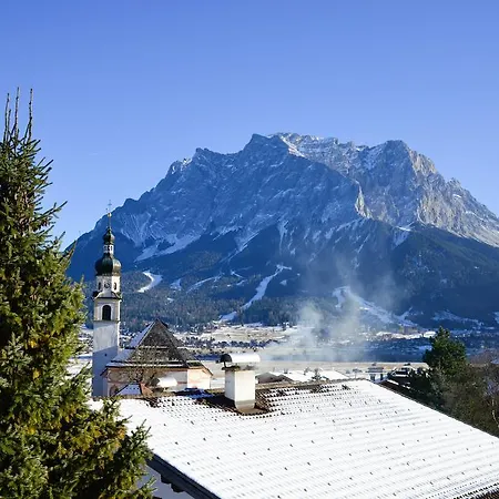 Apart Sportlife 2* Lermoos