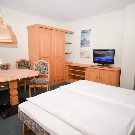 Apart Sportlife Apart-hotel Lermoos