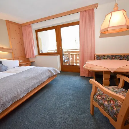 Aparthotel Apart Sportlife Lermoos